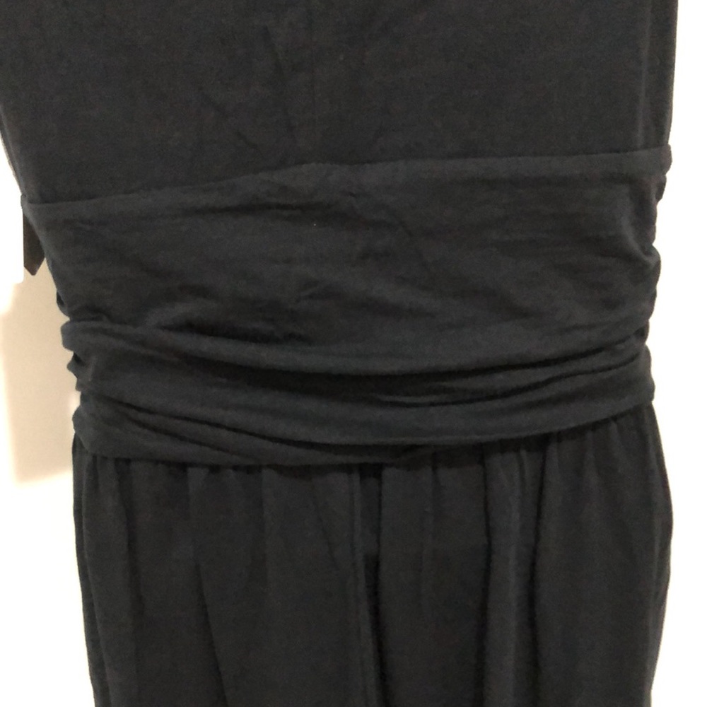Athleta Dress Black Size MP Medium Petite NWT - Picture 5 of 8